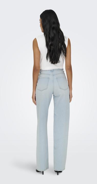 Produktbild Only ONLJUICY Hohe Taille Weiter Beinschnitt Jeans Jeans mit weitem Bein