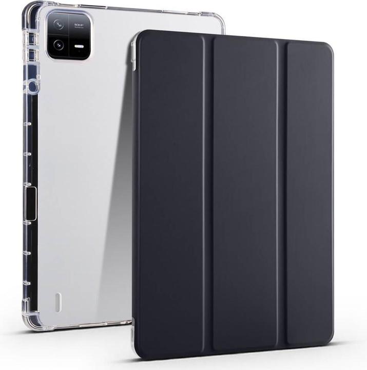 Cover-Discount Xiaomi Pad 6 - Smart Case Pencilhalter schwarz (Xiaomi Pad 6, Xiaomi Pad 6 Pro)