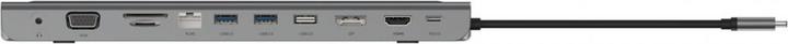 Image du produit Belkin Connect (USB-C, 11 Ports)
