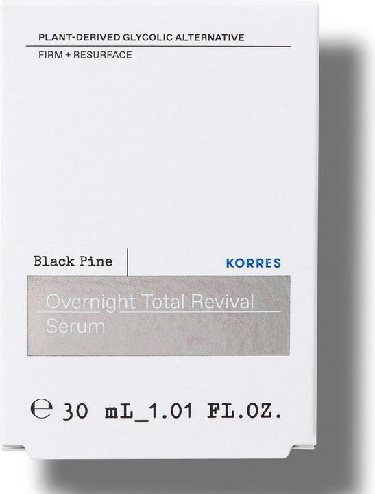 Immagine prodotto Korres Pin Noir Siero Notte Rinvigorente (30 ml)