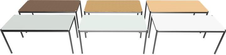 Produktbild Dietiker Atos II Besprechungstisch (1600 x 700 x 749 mm)