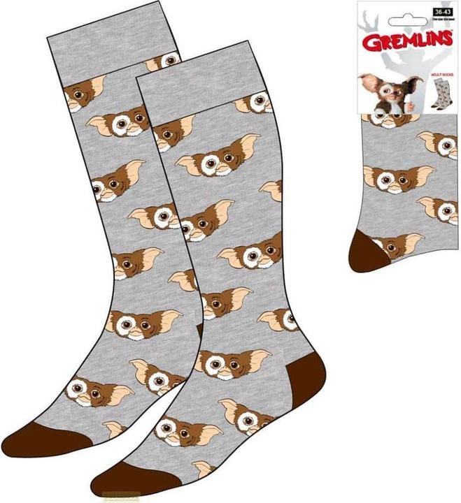 Immagine prodotto Cerdá Gremlins Socken Gizmo Face 36-43 (36 - 43)