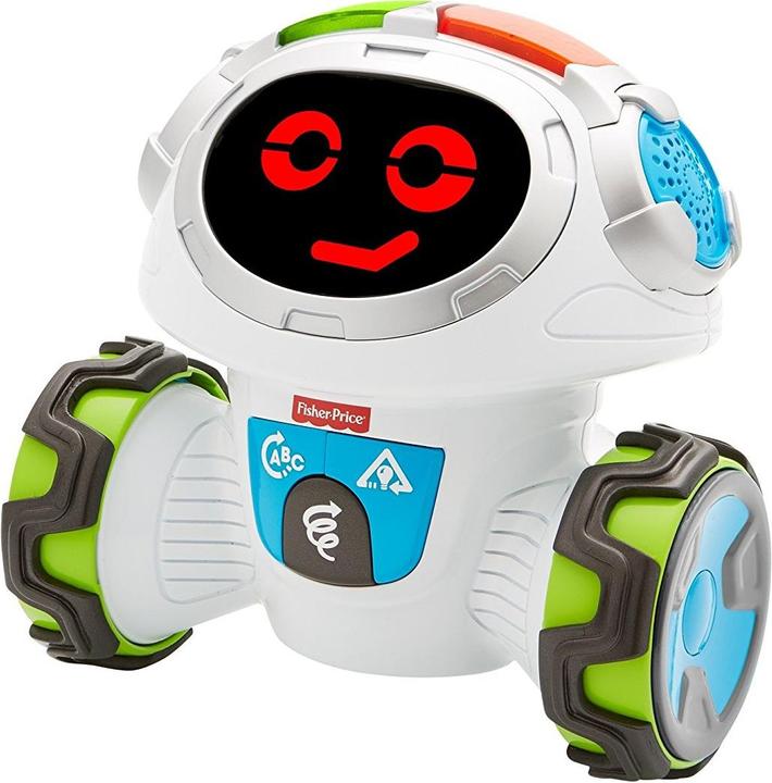 Produktbild Fisher-Price Lern-Roboter Movi (Deutsch)