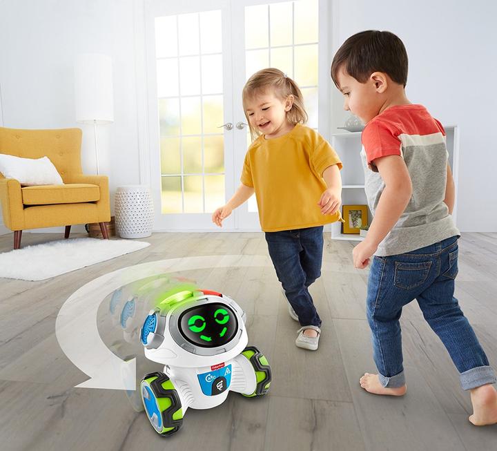 Produktbild Fisher-Price Lern-Roboter Movi (Deutsch)