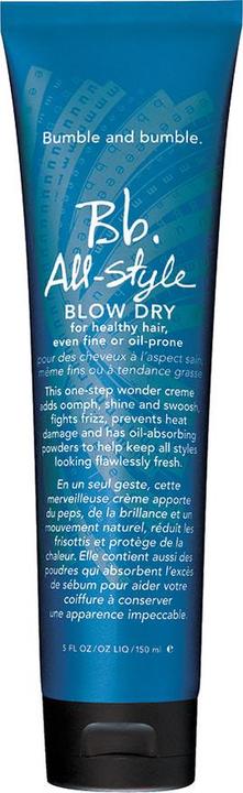 Bumble and bumble Styling All Style Blow Dry (Hair paste, 150 ml)