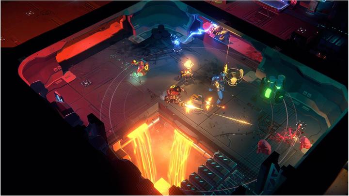 Produktbild Sega Endless Dungeon (Day One Edition) (PS5, EN)