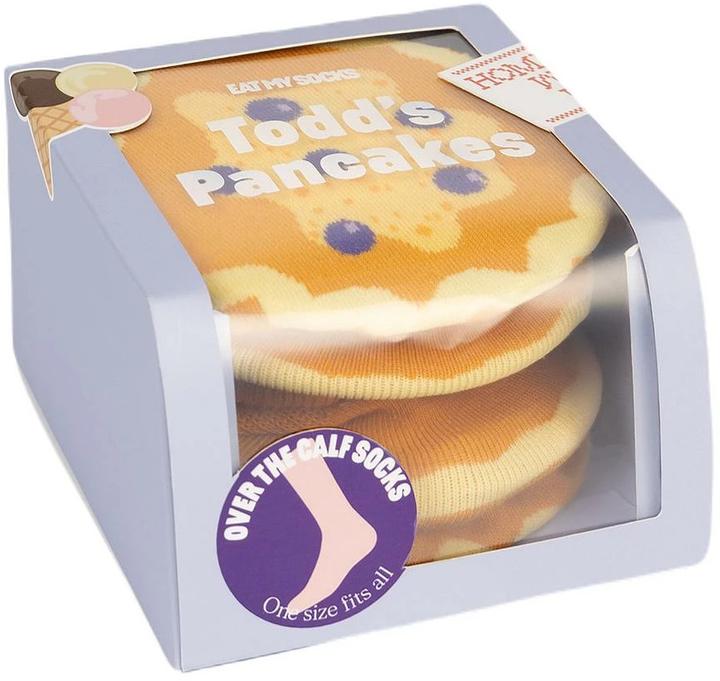 Immagine prodotto Eat My Socks I pancake di Todd (Confezione singola, Taglia unica)