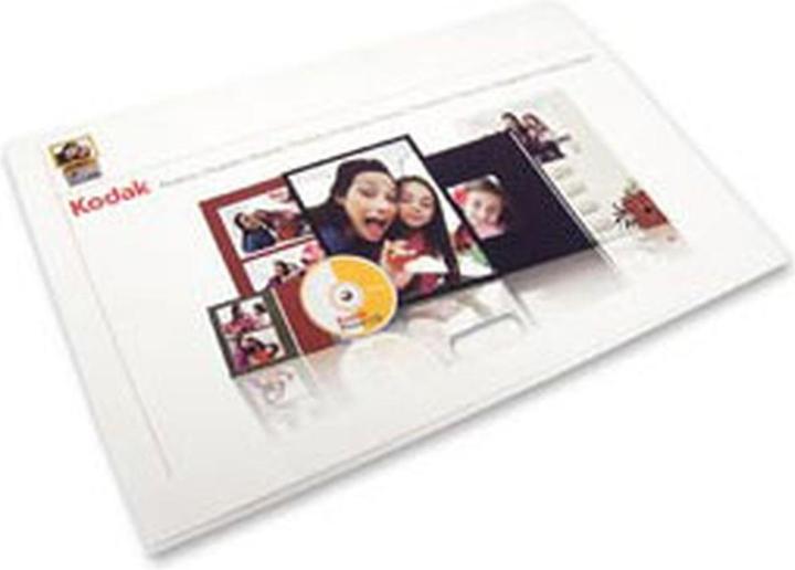 Produktbild Kodak KIOSK WALLET 500 PCS., 40 PRINTS UP TO 15X20CM
