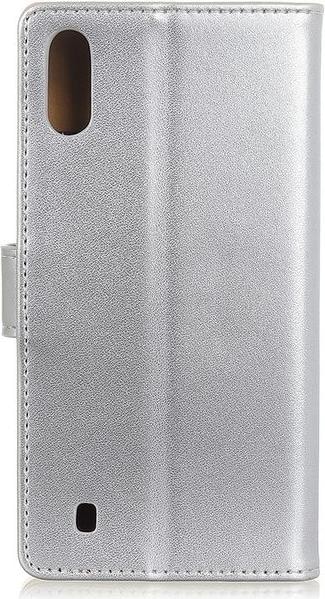 Actual product image MU Classic Classic II Leather Bookcover Series (Samsung Galaxy A10)