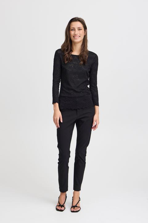 Actual product image B.young BYSILACE TSHIRT 20815991 (XXL)