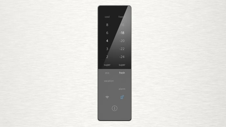 Image du produit Siemens KG49NAICT (440 l)