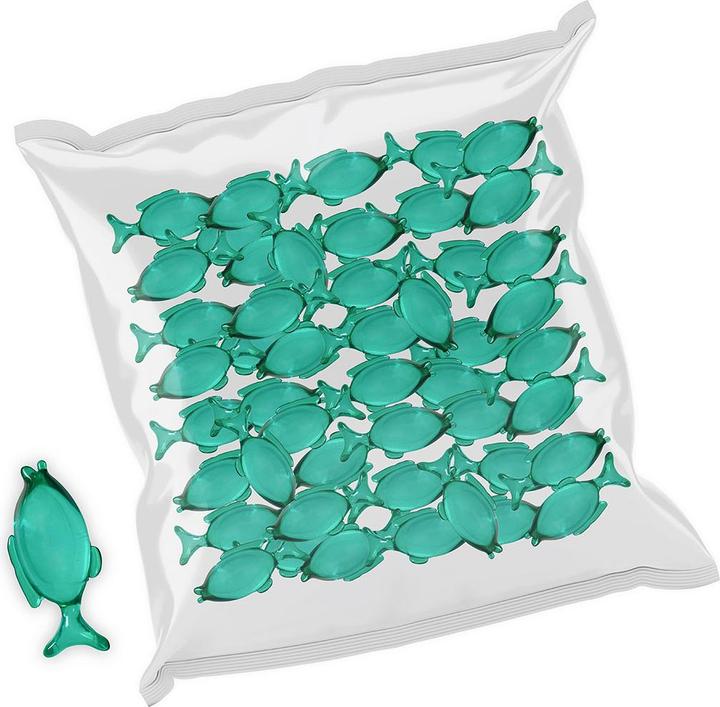 Produktbild Herboristeria Badeperlen FISCH refill Btl 50 Stk (Badeperlen)