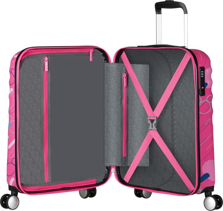 Produktbild American Tourister Wavebreaker Disney (36 l)
