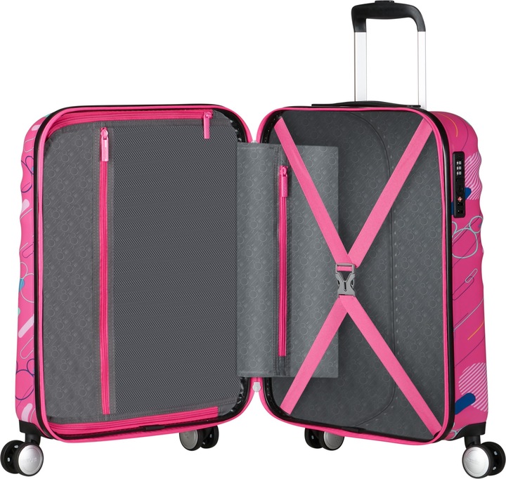 Produktbild American Tourister Wavebreaker Disney (36 l, Handgepäck (bis 50l))