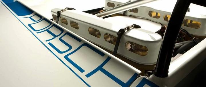 Produktbild 17 x Porsche 917 (Deutsch, Jeffrey R. Zwart, 2010)