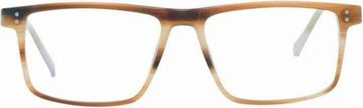 Actual product image Hackett Men's HEB20918754 Optical Frames Brown 54.0 (no correction)