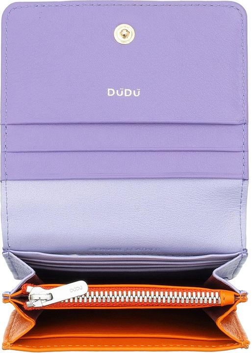 Image du produit Dudu Geldbörse Leder 10 cm