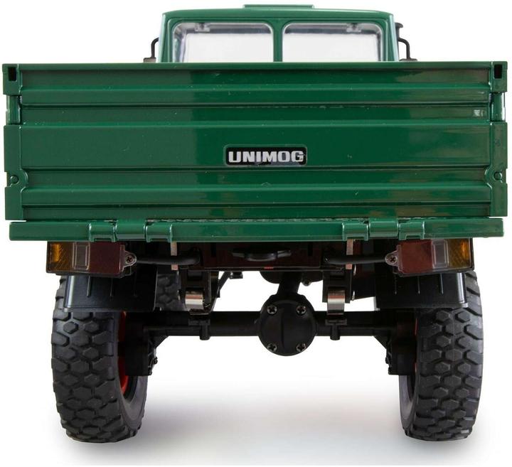 Image du produit Amewi Véhicule sous licence Mercedes-Benz Unimog 4WD