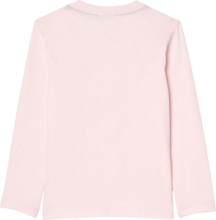 Immagine prodotto Lacoste Maglietta Manica Lunga Bambini (110)