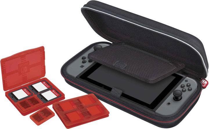 Actual product image Bigben travel case (Switch)
