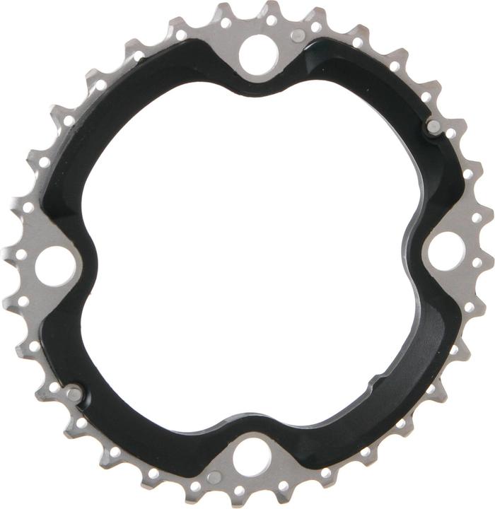 Produktbild Shimano Trekking FC-T521 Kettenblatt 10-fach (32)