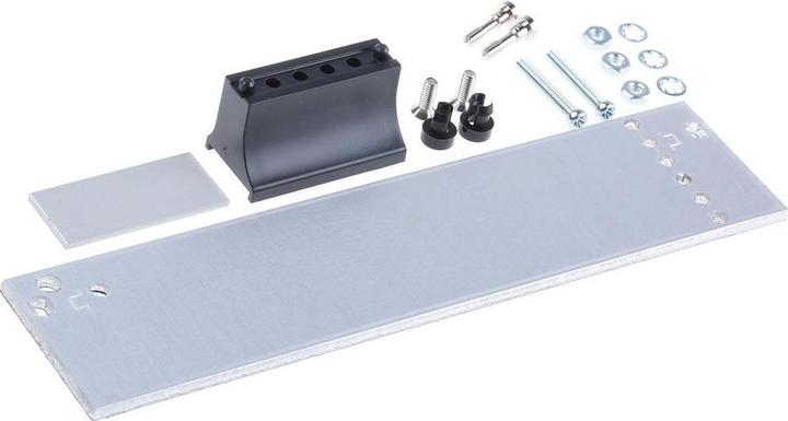 Produktbild RS PRO 19" Frontplatte 3HE 6TE
