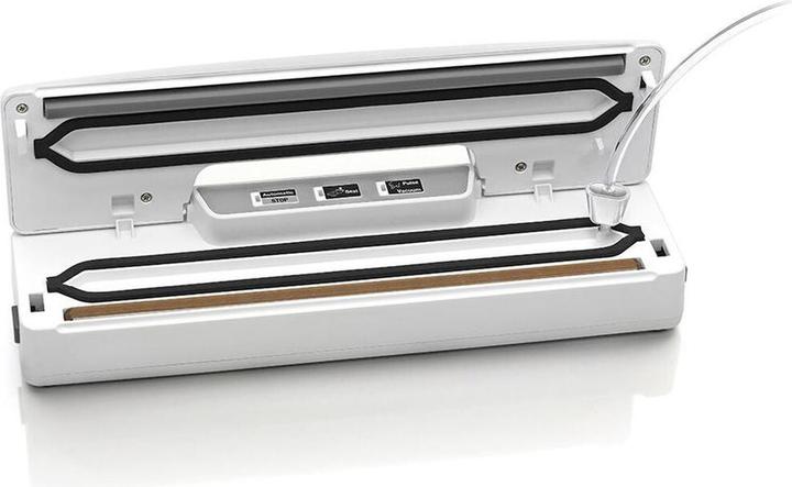 Productafbeelding Laica VACUÜMVERPAKKINGSMACHINE VT3210 9 L/MIN. WIT 90W