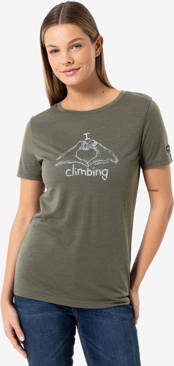 Immagine prodotto Super Natural I Love Climbing (S)