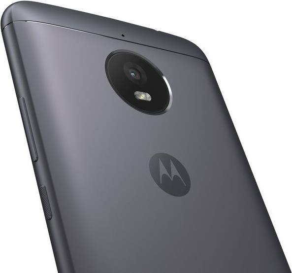 Produktbild Motorola Moto E4 Plus (16 GB, Iron Gray, 5.50", Hybrid Dual SIM, 4G)