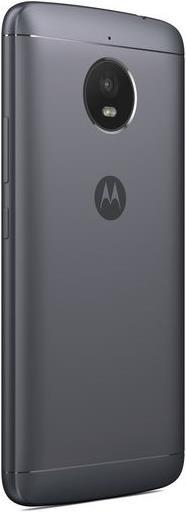 Produktbild Motorola Moto E4 Plus (16 GB, Iron Gray, 5.50", Hybrid Dual SIM, 4G)