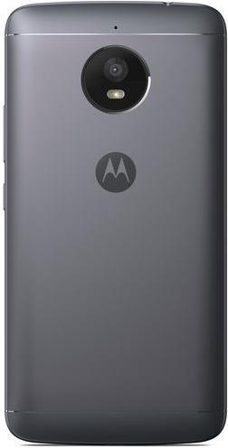 Produktbild Motorola Moto E4 Plus (16 GB, Iron Gray, 5.50", Hybrid Dual SIM, 4G)