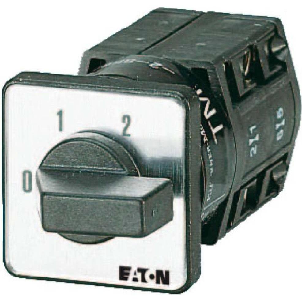 Eaton TM-1-8310/E Stufenschalter 10 500 V 1 St., Taster + Schalter, Schwarz