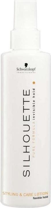 Produktbild Schwarzkopf Silhouette Styling & Care Lotion (200 ml)