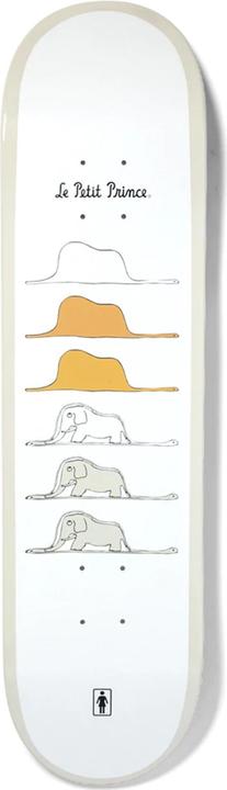 Produktbild Girl The Little Prince Elephant (8")