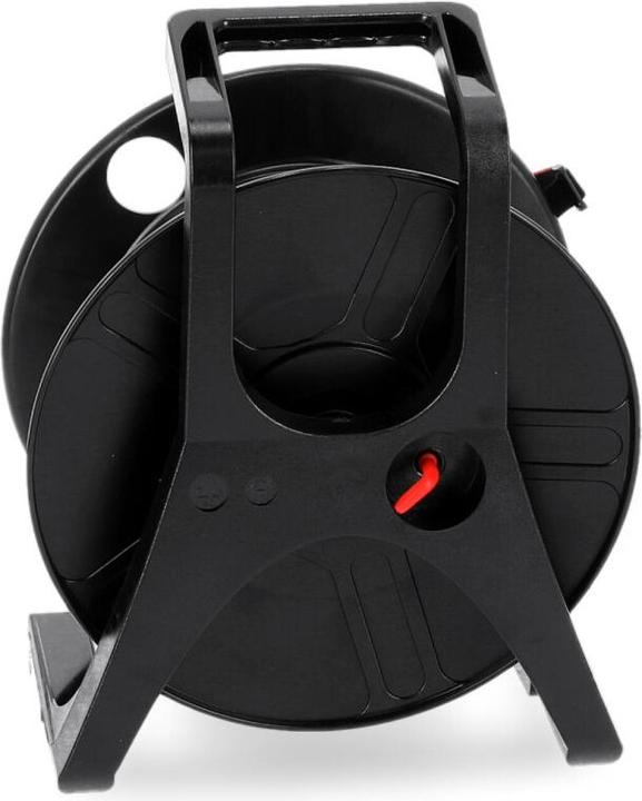 Produktbild Adam Hall Kabeltrommel 70225 Schwarz