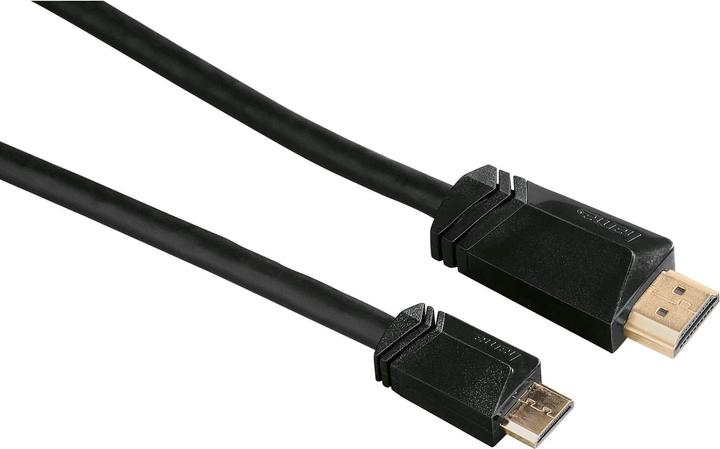 Hama HDMI (Typ A) — mini HDMI (Typ C) (1.50 m, HDMI, 1.4)