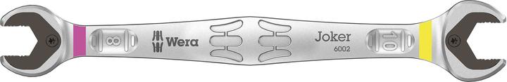 Wera 6002 Joker dubbele steeksleutel (8 mm, 10 mm, 12 mm)