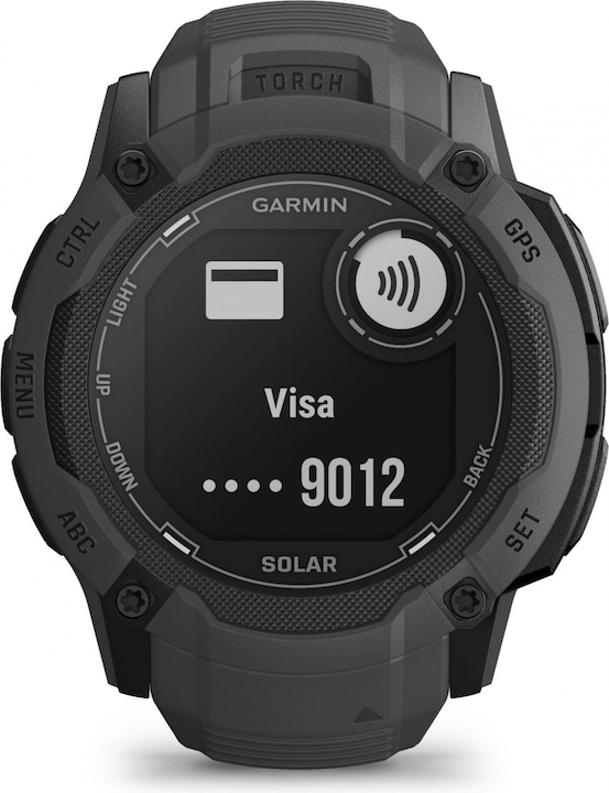 Actual product image Garmin Instinct 2X Solar (50 mm)