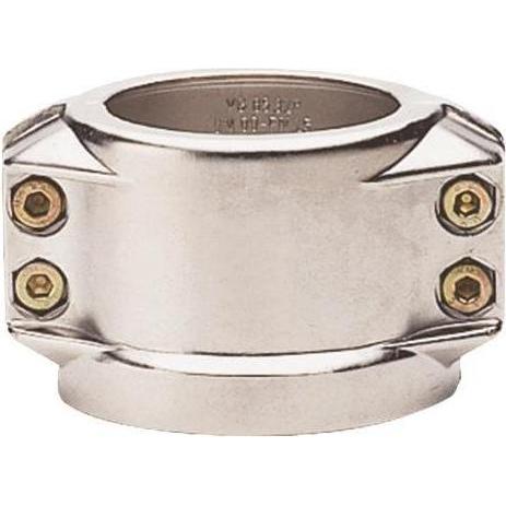 Teguma, Attrezzatura per garage, Klemmschale Aluminium 40,0 mm Spannbereich min. 58 mm