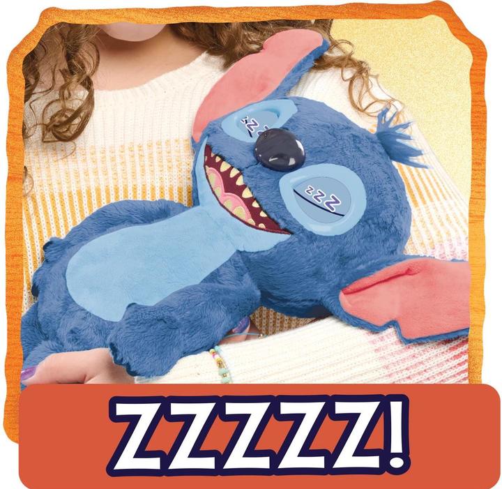Actual product image Just Play Stitch Many Moods (30 cm)