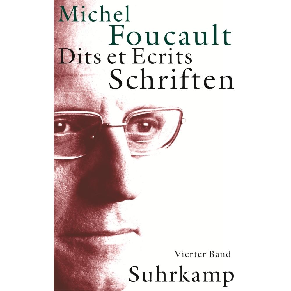 Schriften in vier Bänden. Dits et Ecrits, Fachbücher von Michel Foucault