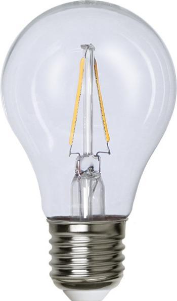 Actual product image Star Trading LED bulb E27 A60 Clear (E27, 2 W, 220 lm, 1 x, E)