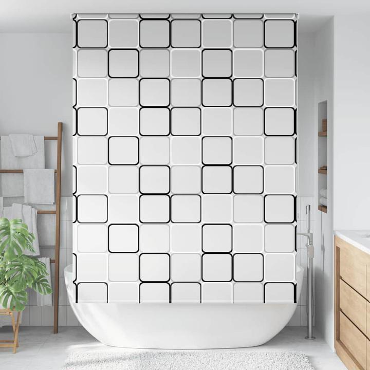 Produktbild vidaXL Duschrollo (150 x 240 cm)