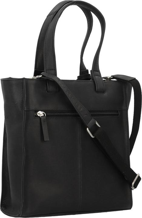 Produktbild Burkely Rogue Robyn Schultertasche Leder 26 cm