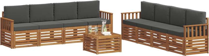 vidaXL Outdoor-Sofa