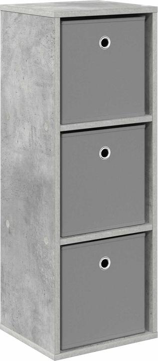 Produktbild vidaXL Sideboard (30.50 x 27 x 84.50 cm)
