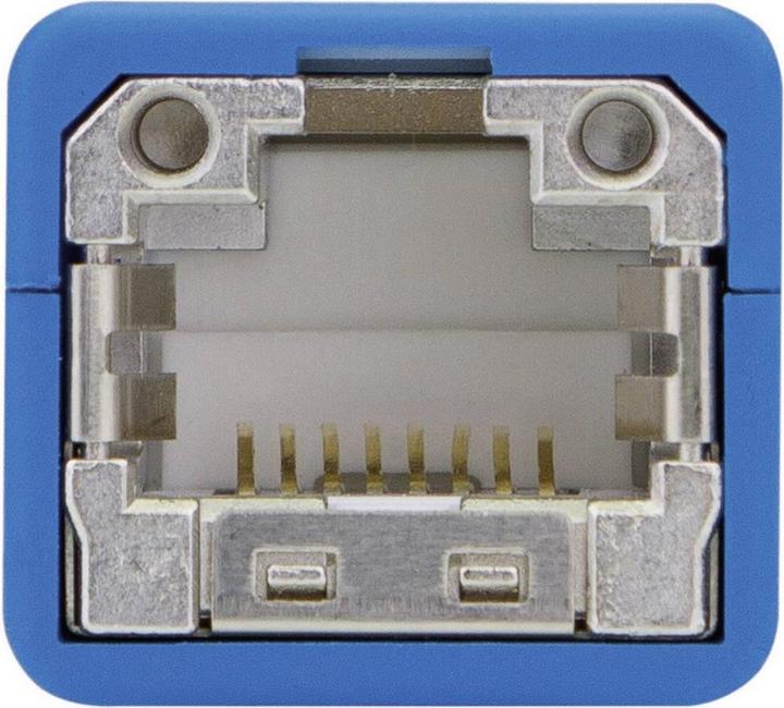 Image du produit Telegärtner RJ-45 – DDCP-Link (SFTP, CAT6, 0.20 m)