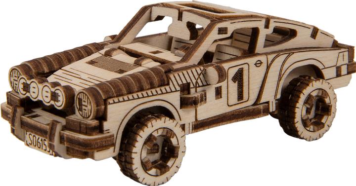 Actual product image WoodenCity German Sport