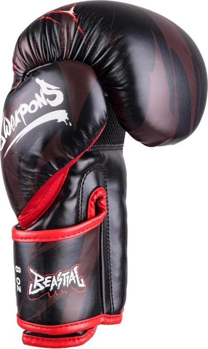 Produktbild 8Weapons Kinder Boxhandschuhe Beastial Wolf (4 OZ)