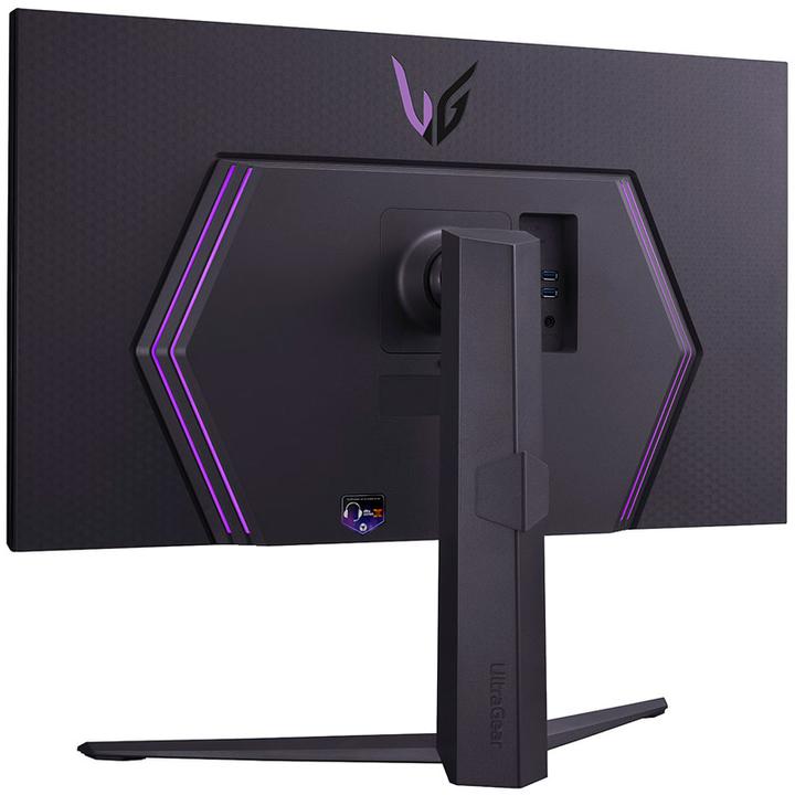Produktbild LG UltraGear 32GR93U-B (3840 x 2160 Pixel, 31.50")